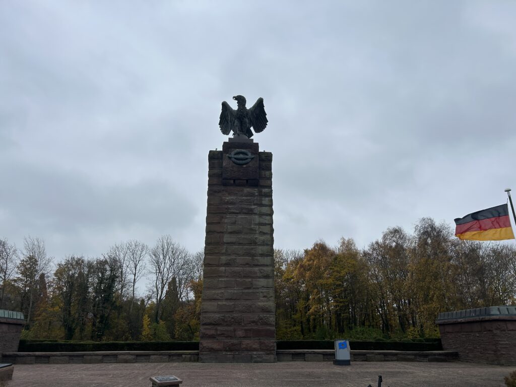 Das Mahnmal in Möltenort