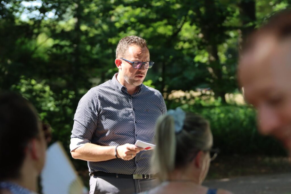 Beigeordneter der Stadt Wilsdruff, Carsten Hahn